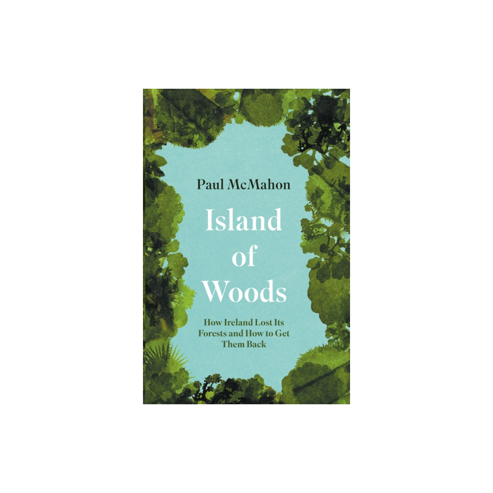 Island of Woods (häftad, eng)