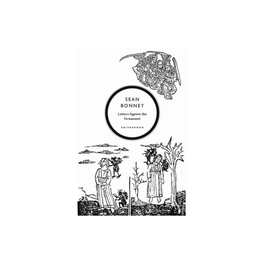 Letters Against the Firmament (häftad, english) Enitharmon Press