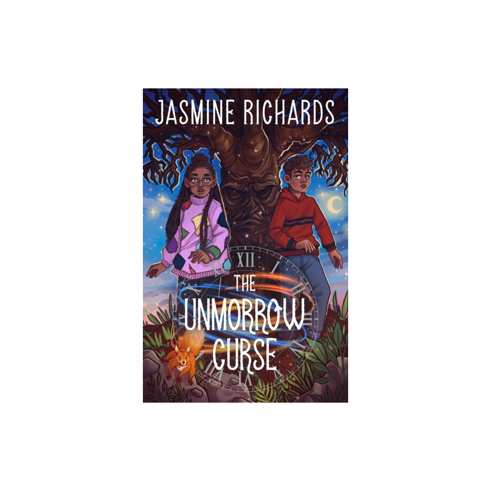The Unmorrow Curse (häftad, english) UCLan Publishing