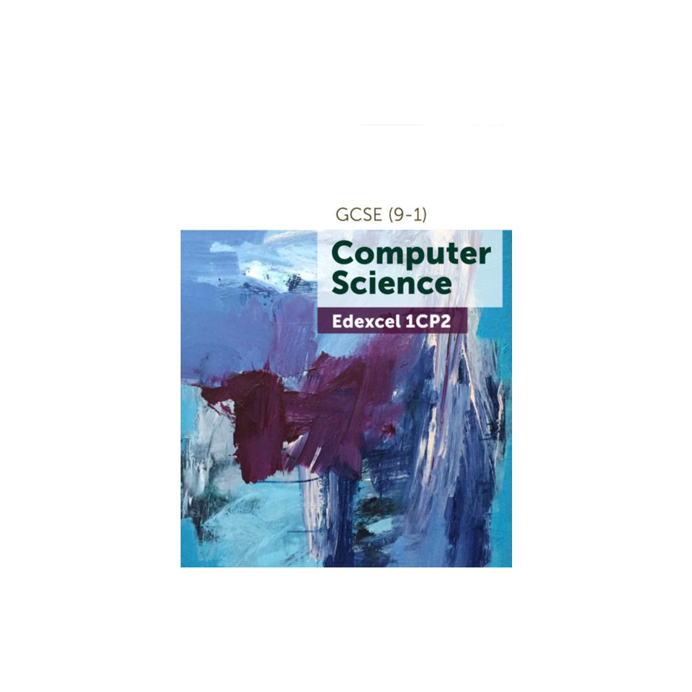 Edexcel GCSE (9-1) Computer Science 1CP2 (häftad, eng)