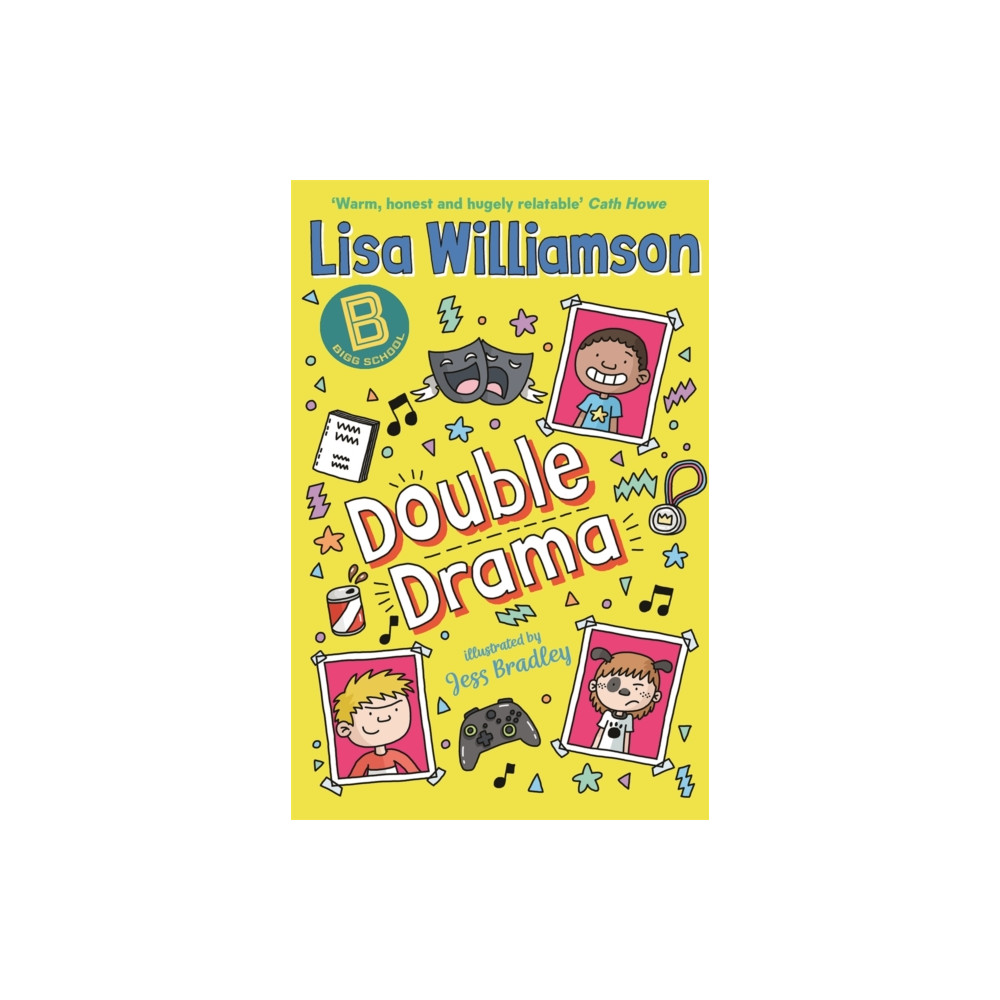 Bigg School: Double Drama (häftad, english) Guppy Publishing Ltd
