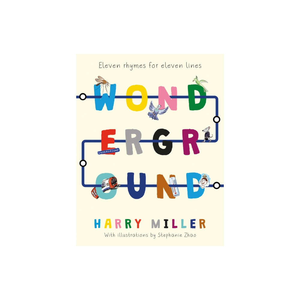 Wonderground (häftad, english) The Book Guild Ltd