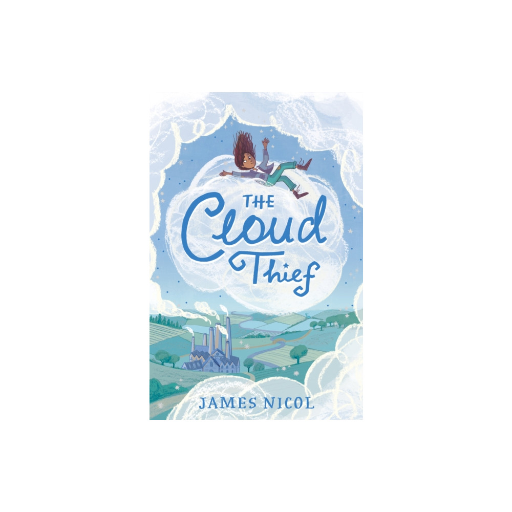 The Cloud Thief (häftad, english) Chicken House Ltd