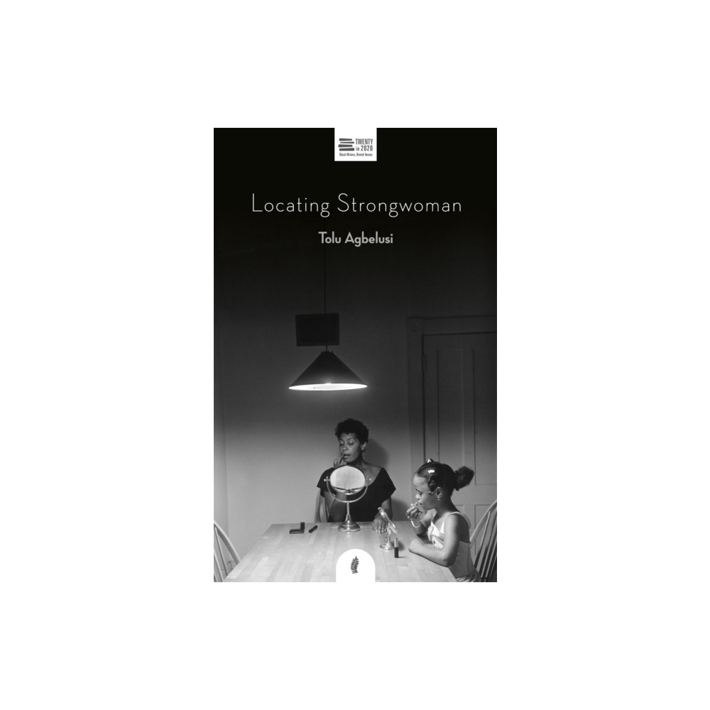 Locating Strongwoman (häftad, english) Jacaranda Books Art Music Ltd