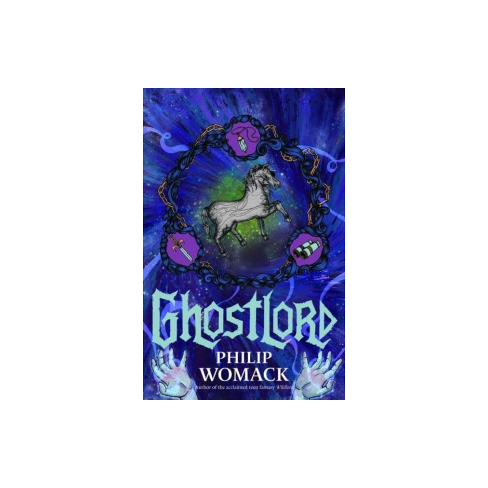 Ghostlord (häftad, english) Little Island
