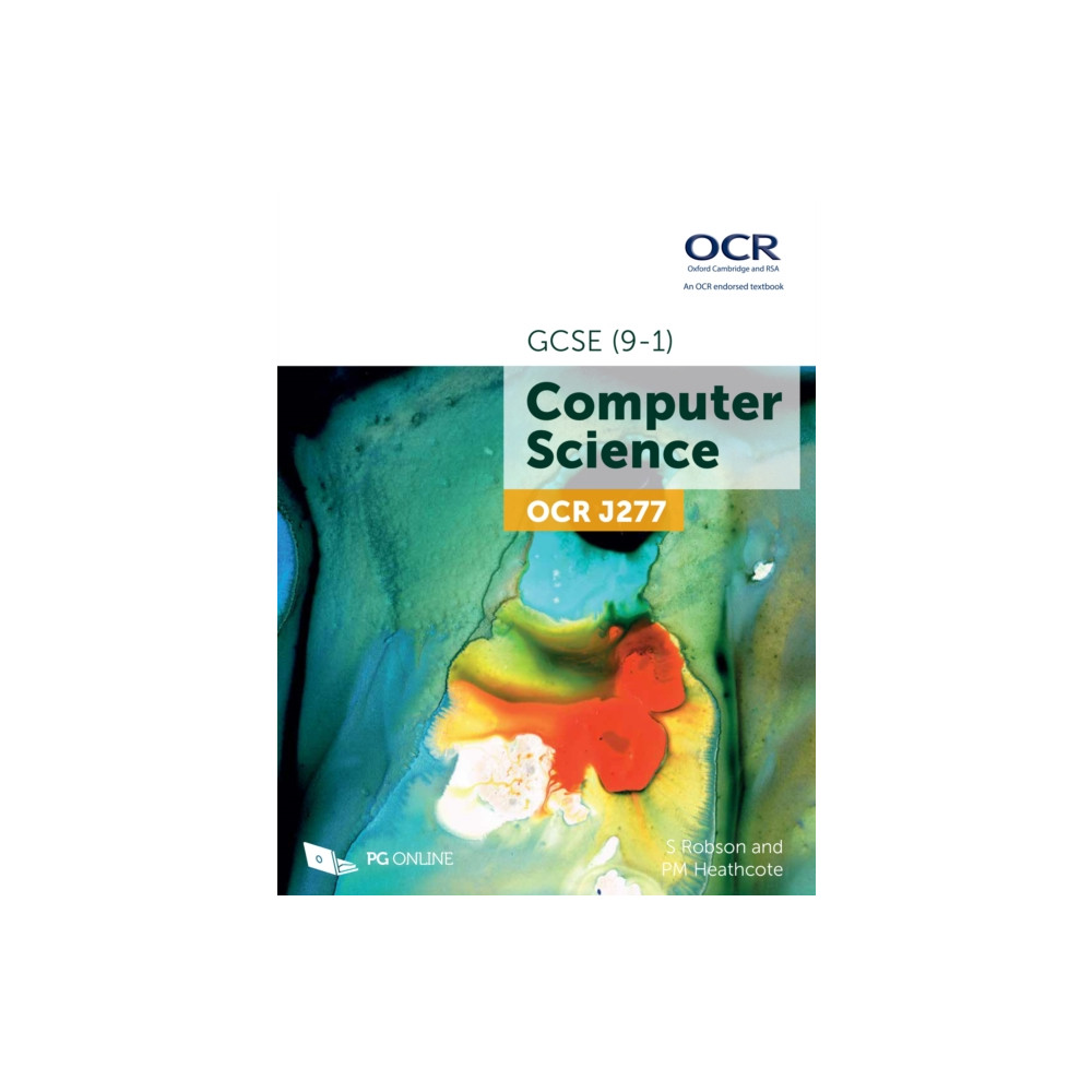 OCR GCSE (9-1) J277 Computer Science (häftad, eng)