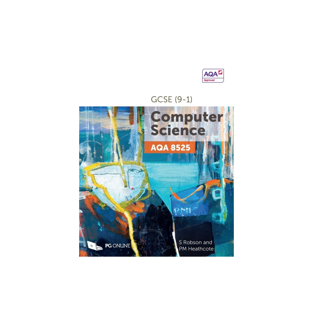 AQA GCSE (9-1) Computer Science 8525 (häftad, eng)