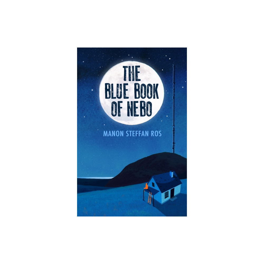 The Blue Book of Nebo (häftad, english) Firefly Press Ltd