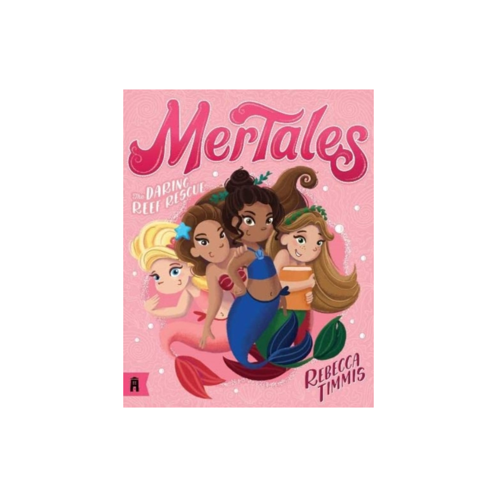 The Daring Reef Rescue: MerTales 2 (häftad, english) Murdoch Books
