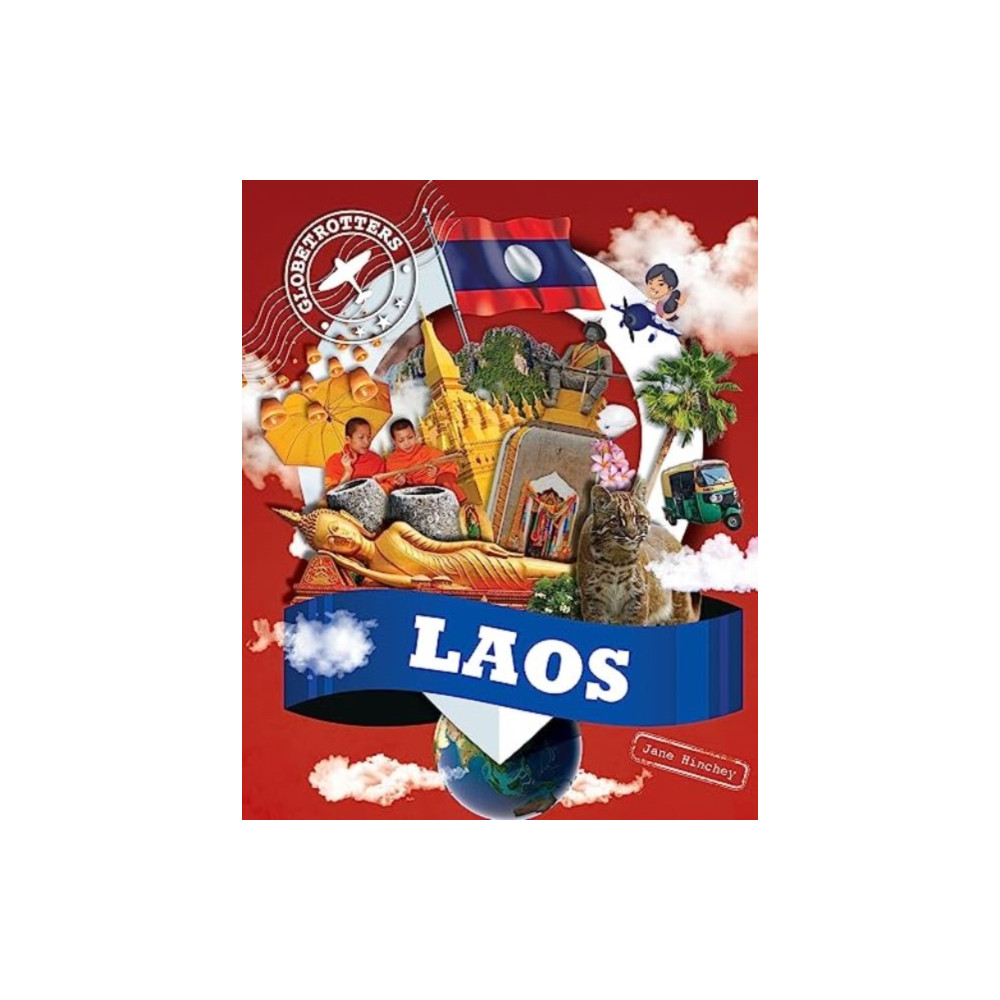 Laos (inbunden, english) Redback Publishing