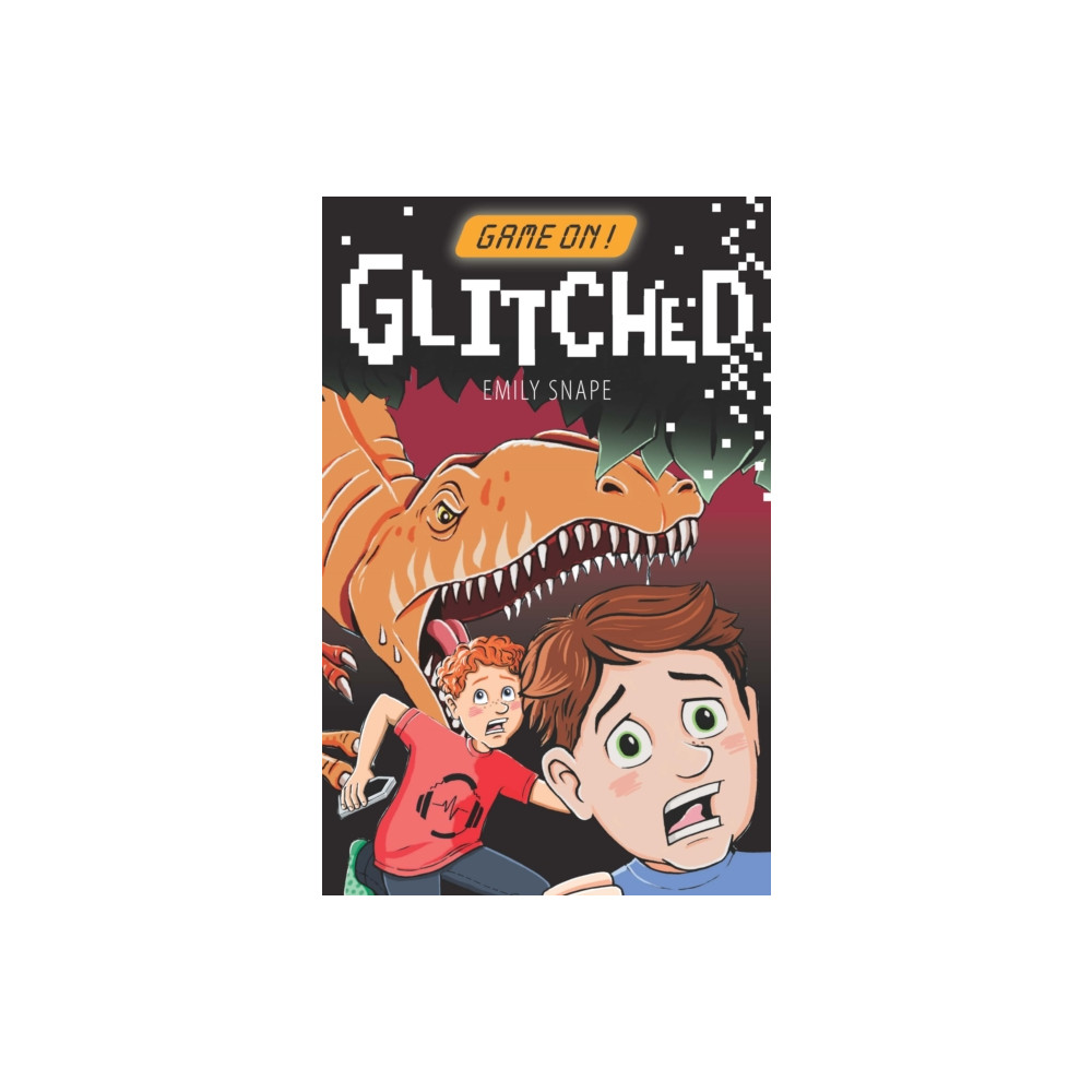 Game On: Glitched (häftad, english) Exisle Publishing