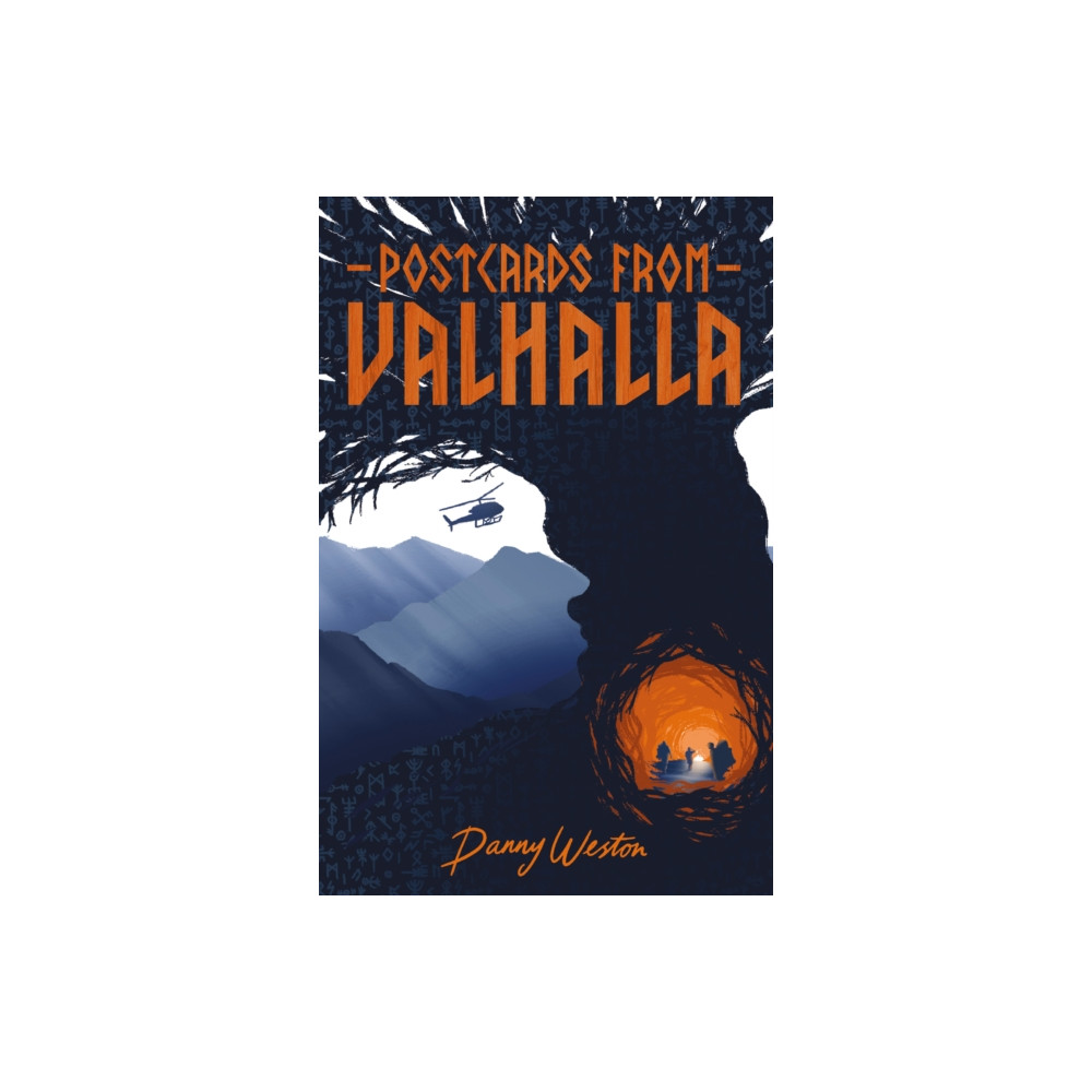 Postcards from Valhalla (häftad, english) UCLan Publishing