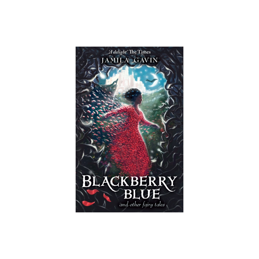 Blackberry Blue (häftad, english) Penguin Random House Children's UK