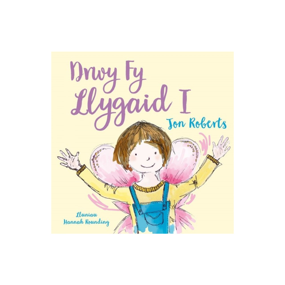 Drwy fy Llygaid I (häftad, wel) Graffeg Limited