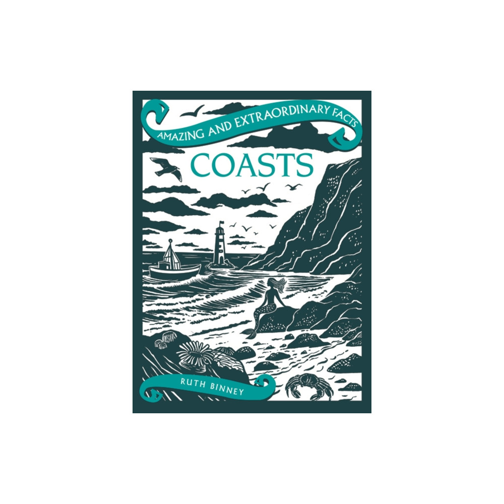 Coasts (inbunden, english) Rydon Publishing
