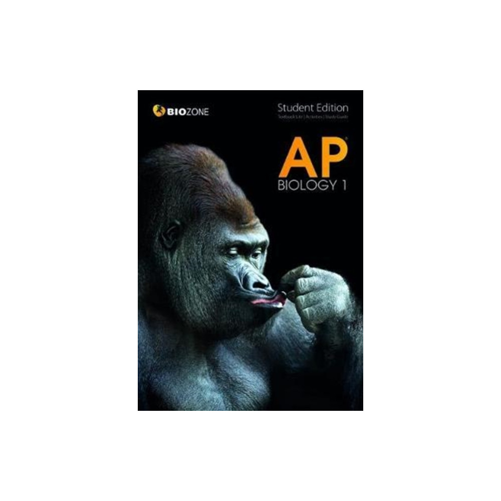 AP Biology 1 (häftad, eng)
