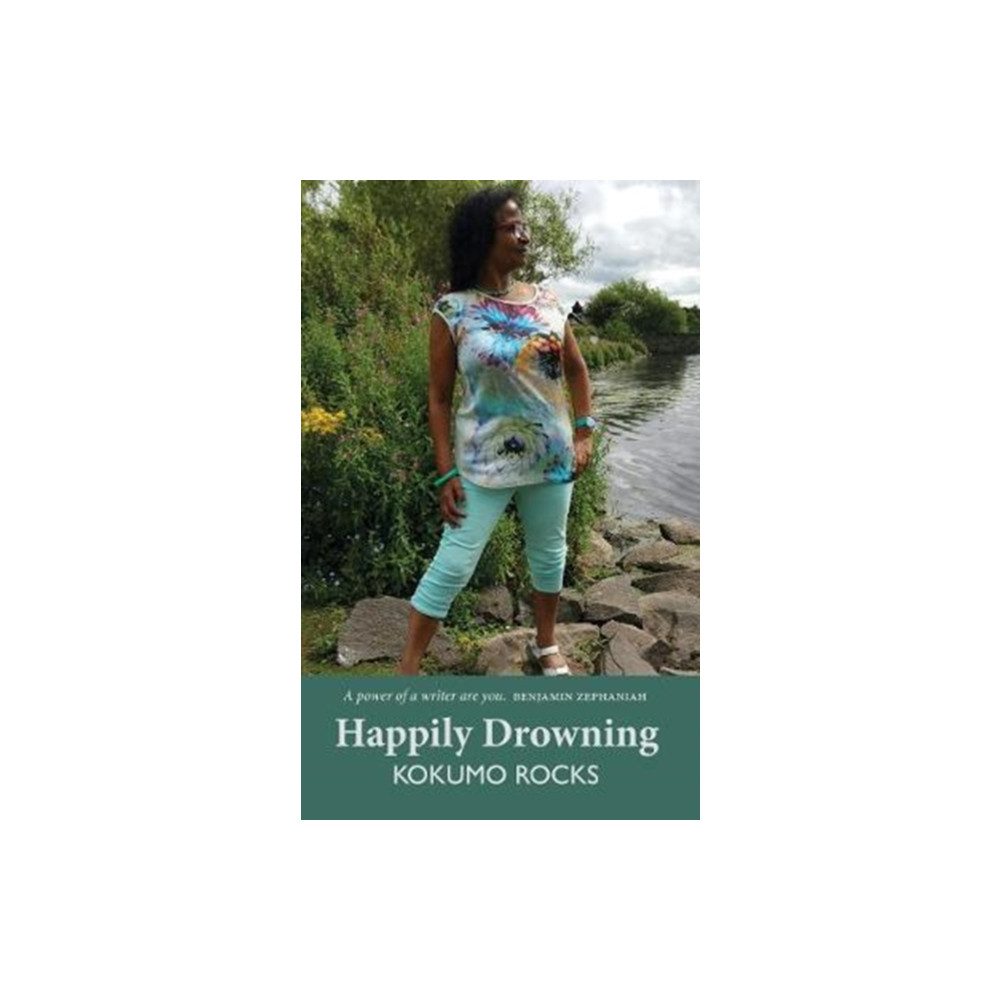 Happily Drowning (häftad, english) Luath Press Ltd