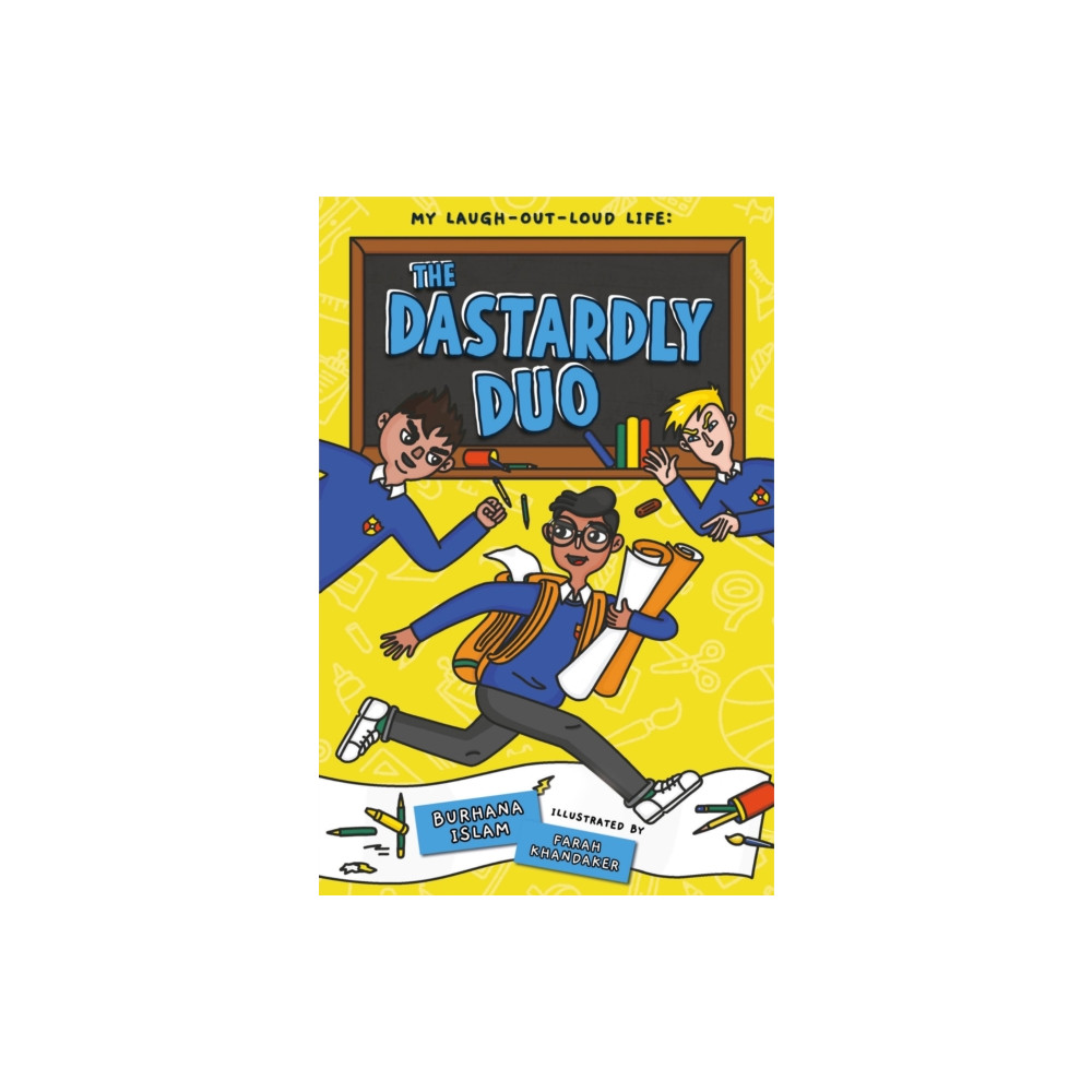 The Dastardly Duo (häftad, english) Knights Of Media