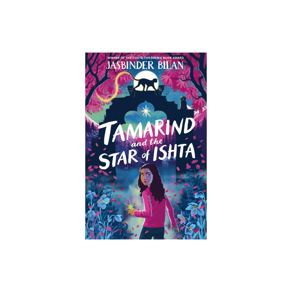 Tamarind & the Star of Ishta (häftad, eng)