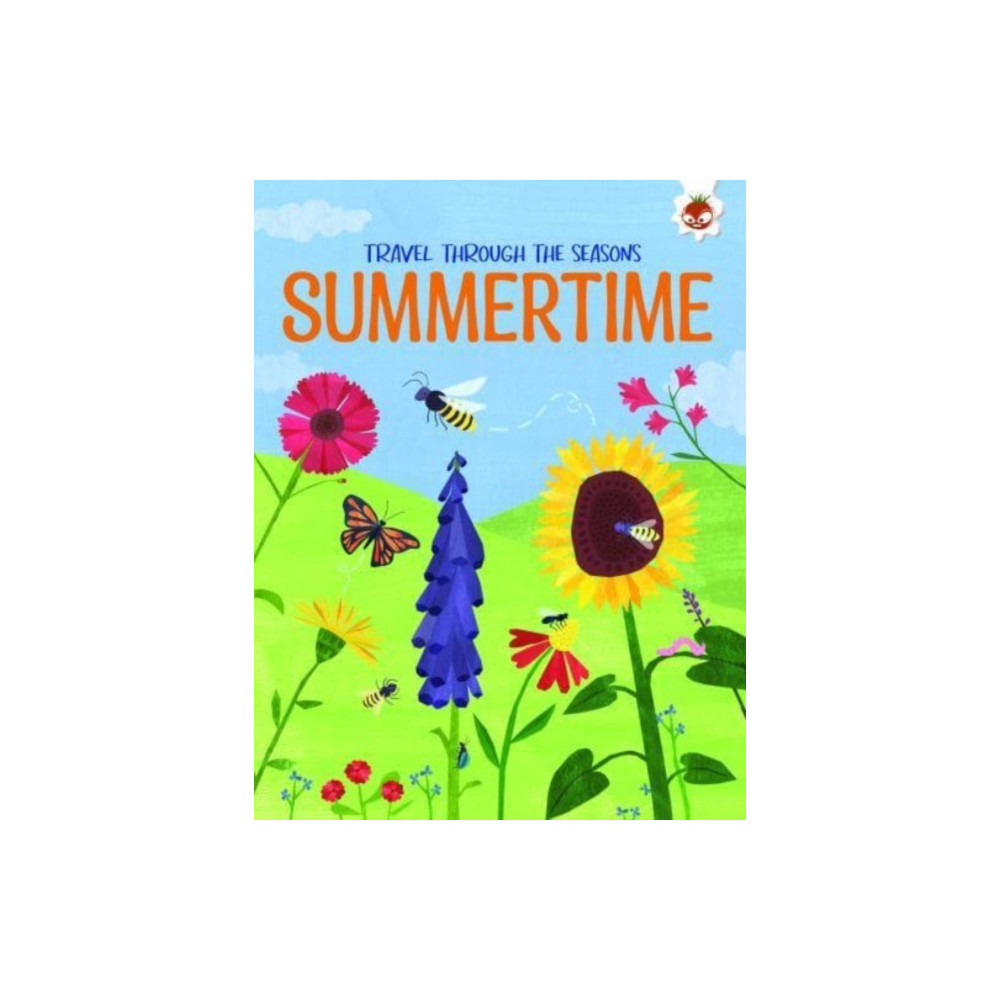 SUMMERTIME Travel Through The Seasons (häftad, english) Hungry Tomato Ltd