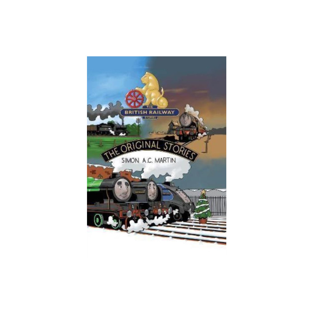 The Original Stories Part 1 (inbunden, english) Strathwood Ltd