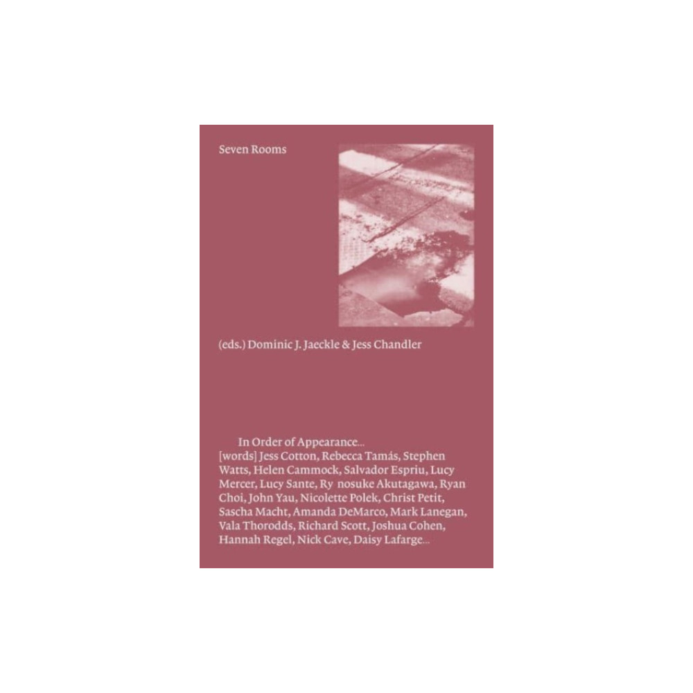 Seven Rooms (häftad, english) Prototype Publishing Ltd.