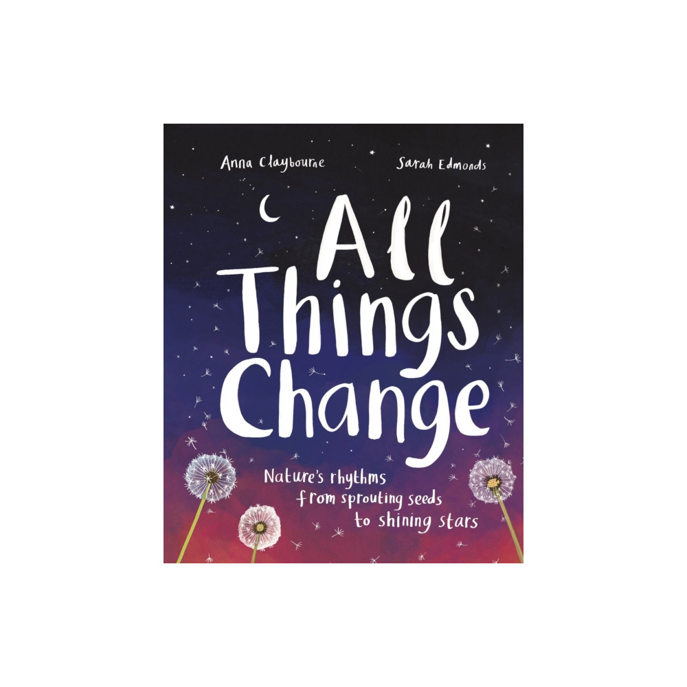 All Things Change (inbunden, english) Hachette Children's Group