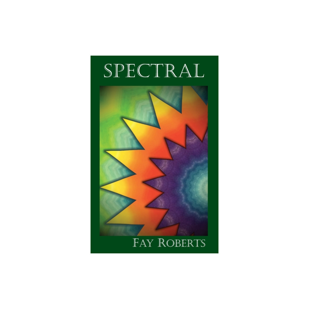 Spectral (häftad, english) Burning Eye Books