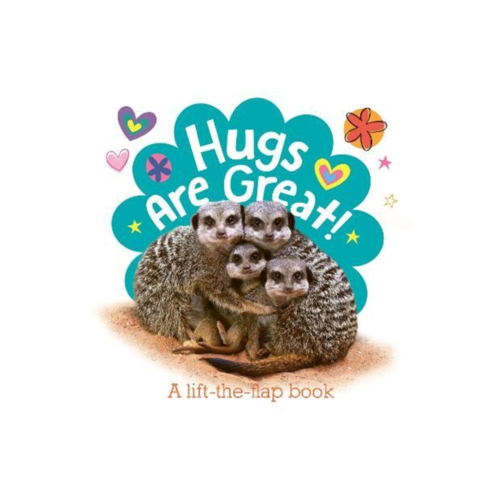 Tiny and Tim Hugs are Great! (bok, board book, eng)