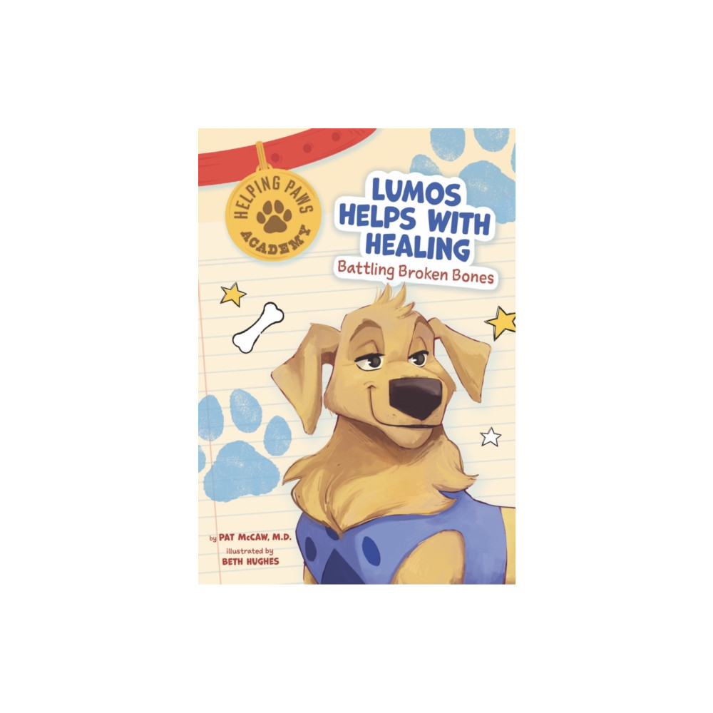 Lumos Lights the Way (häftad, english) Mayo Clinic Press