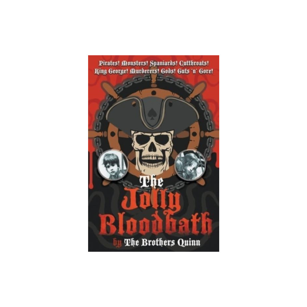 Phoenix Press Ltd UK The Jolly Bloodbath (häftad, eng)