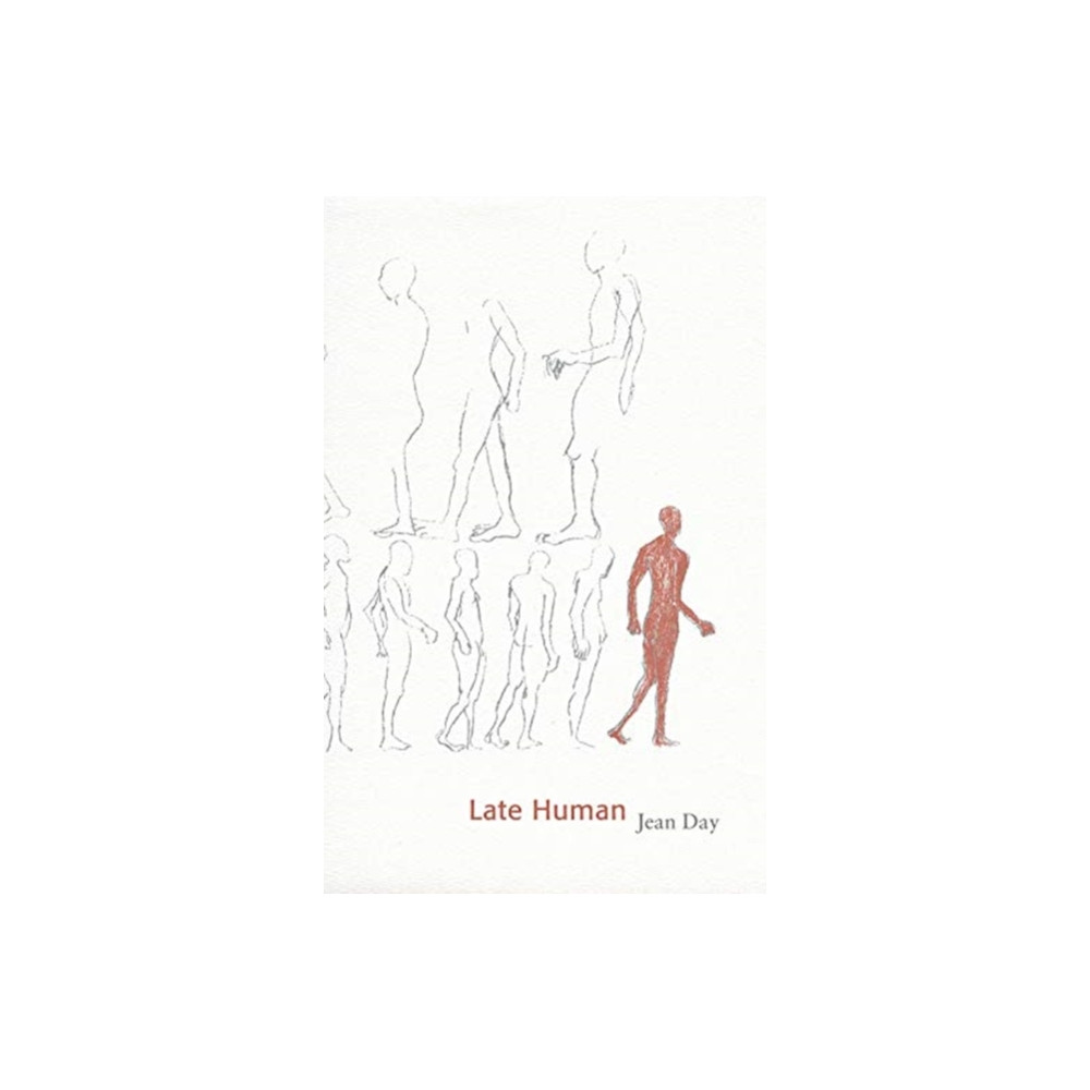 Late Human (häftad, english) Ugly Duckling Presse