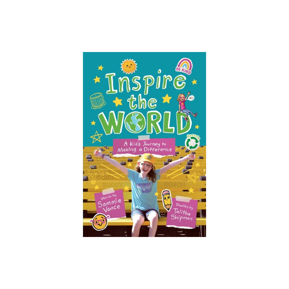 Inspire the World (häftad, eng)