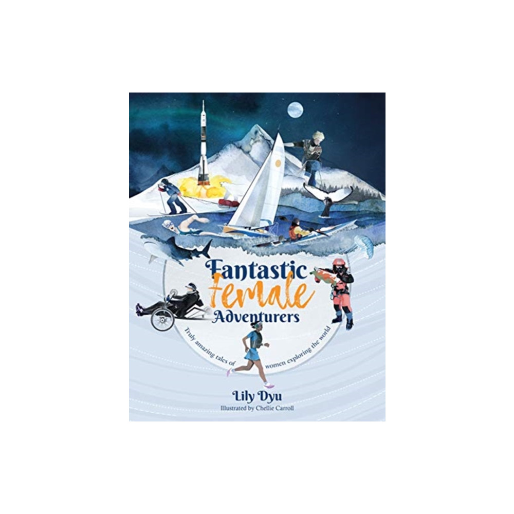 Fantastic Female Adventurers (häftad, english) Vertebrate Publishing Ltd