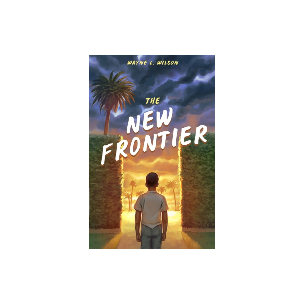 New Frontier (häftad, english) Artemesia Publishing, LLC