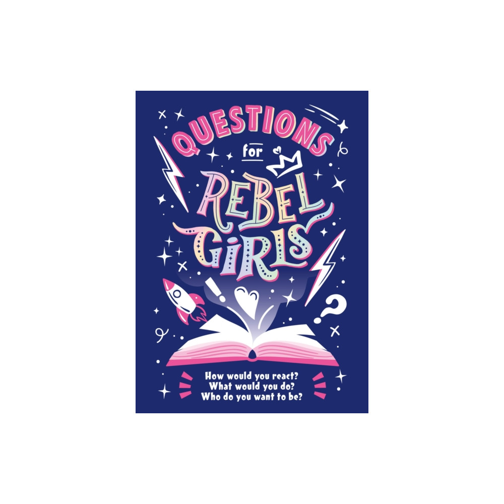 Questions for Rebel Girls (häftad, english) Rebel Girls Inc