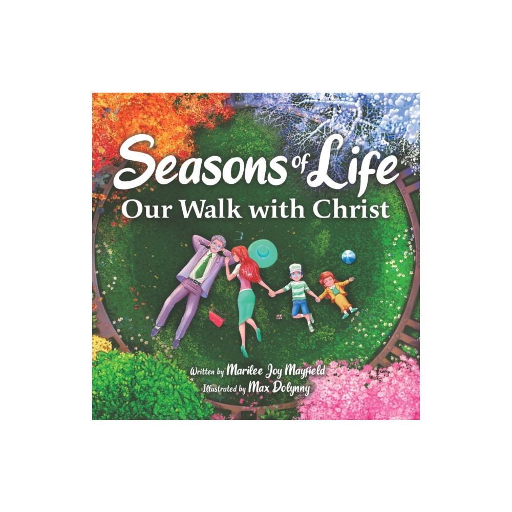 Seasons of Life (häftad, english) Puppy Dogs & Ice Cream Inc