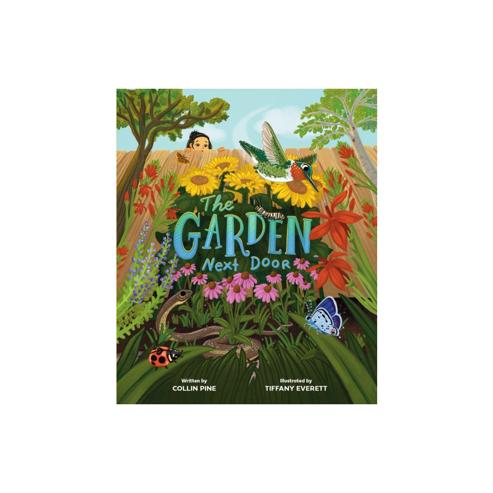 The Garden Next Door (inbunden, english) River Horse Books