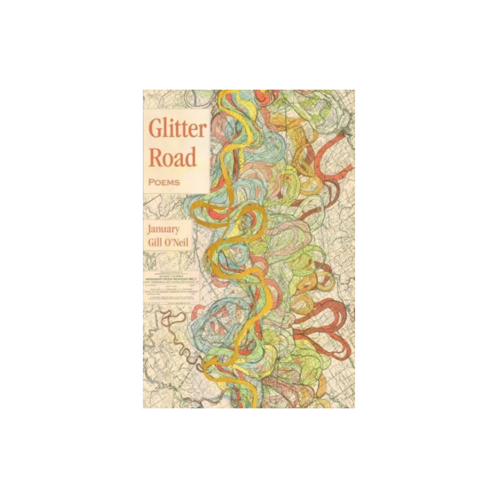 Glitter Road (häftad, english) CavanKerry Press