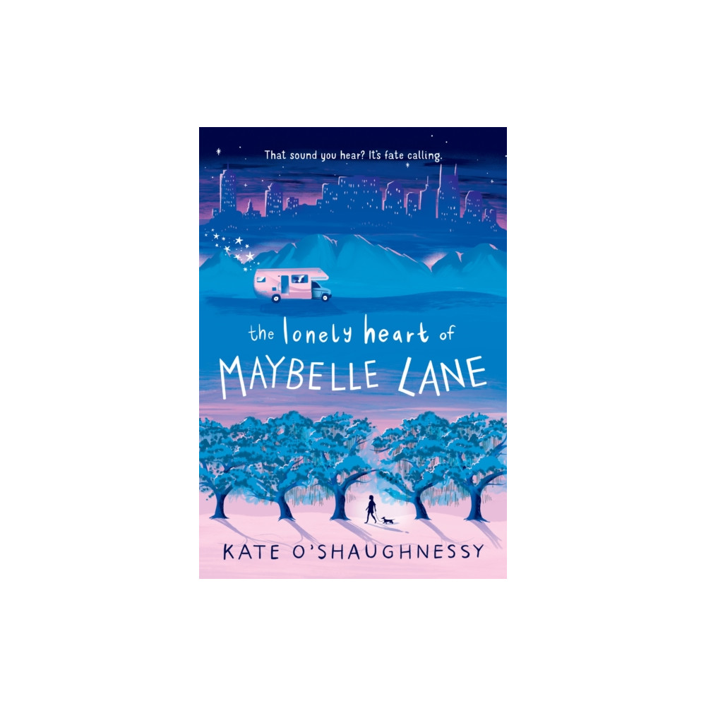 The Lonely Heart of Maybelle Lane (häftad, english) Random House USA Inc