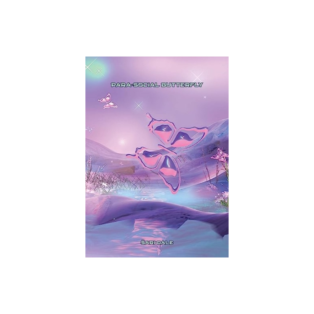 Para-Social Butterfly (häftad, english) Metatron Press