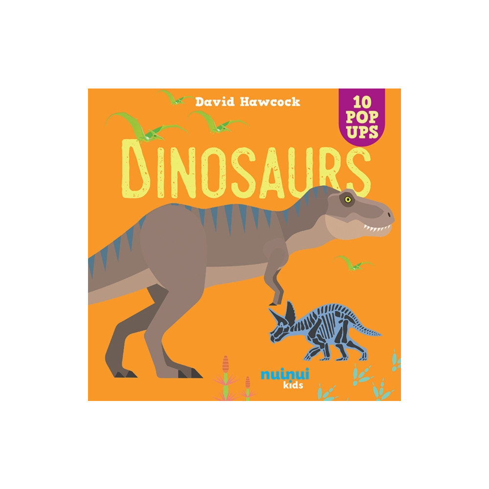 Dinosaurs (inbunden, english) nuinui