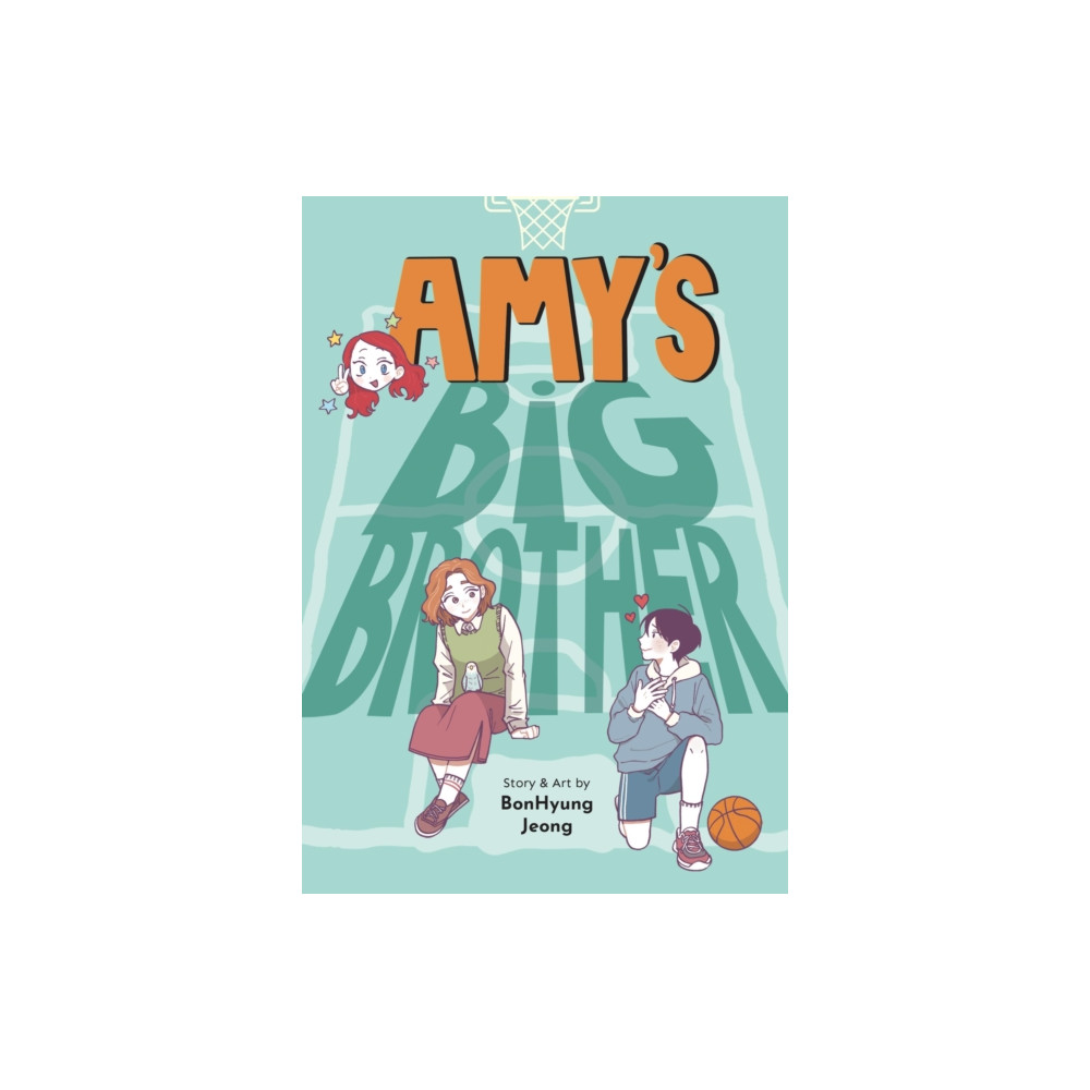 Amy's Big Brother (häftad, english) Little, Brown & Company