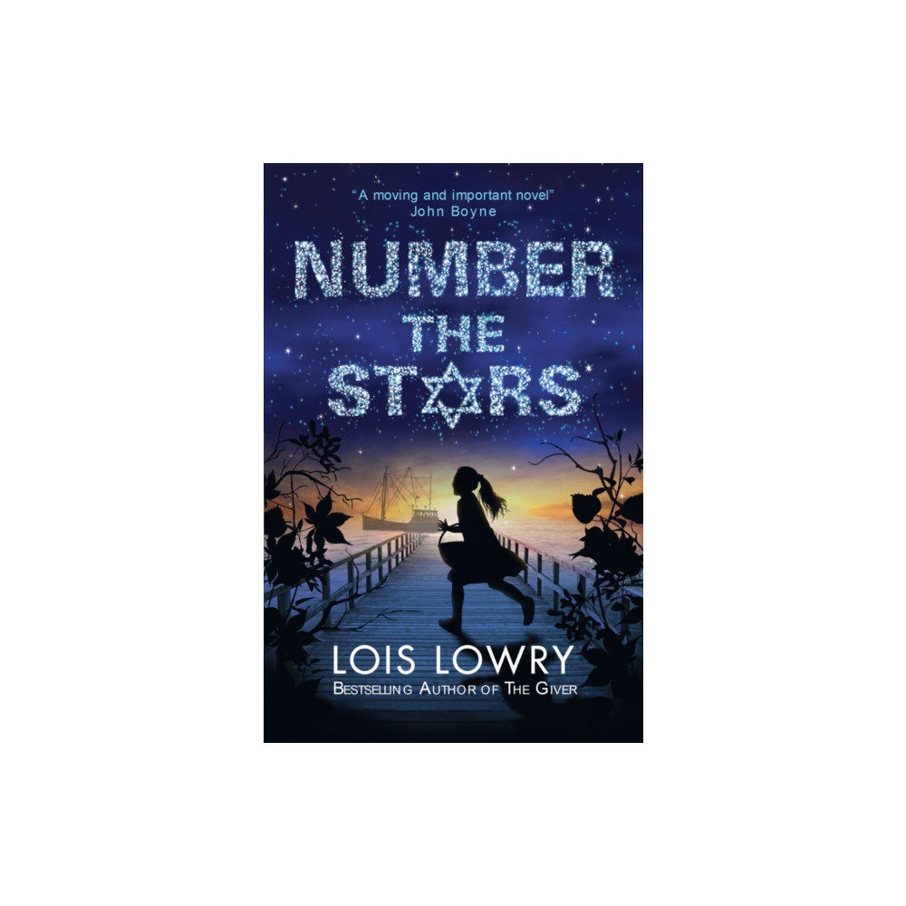 Number the Stars (häftad, english) HarperCollins Publishers