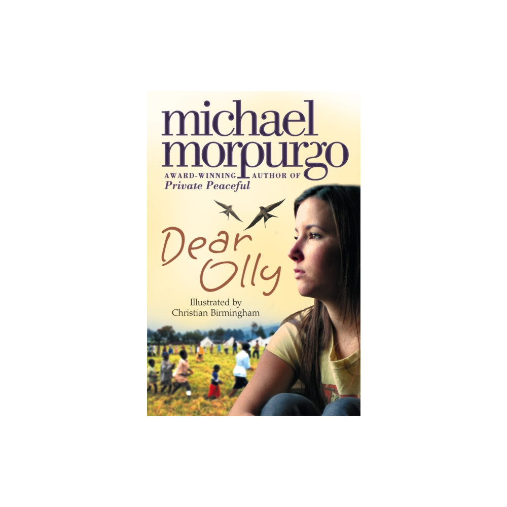 Dear Olly (häftad, english) HarperCollins Publishers