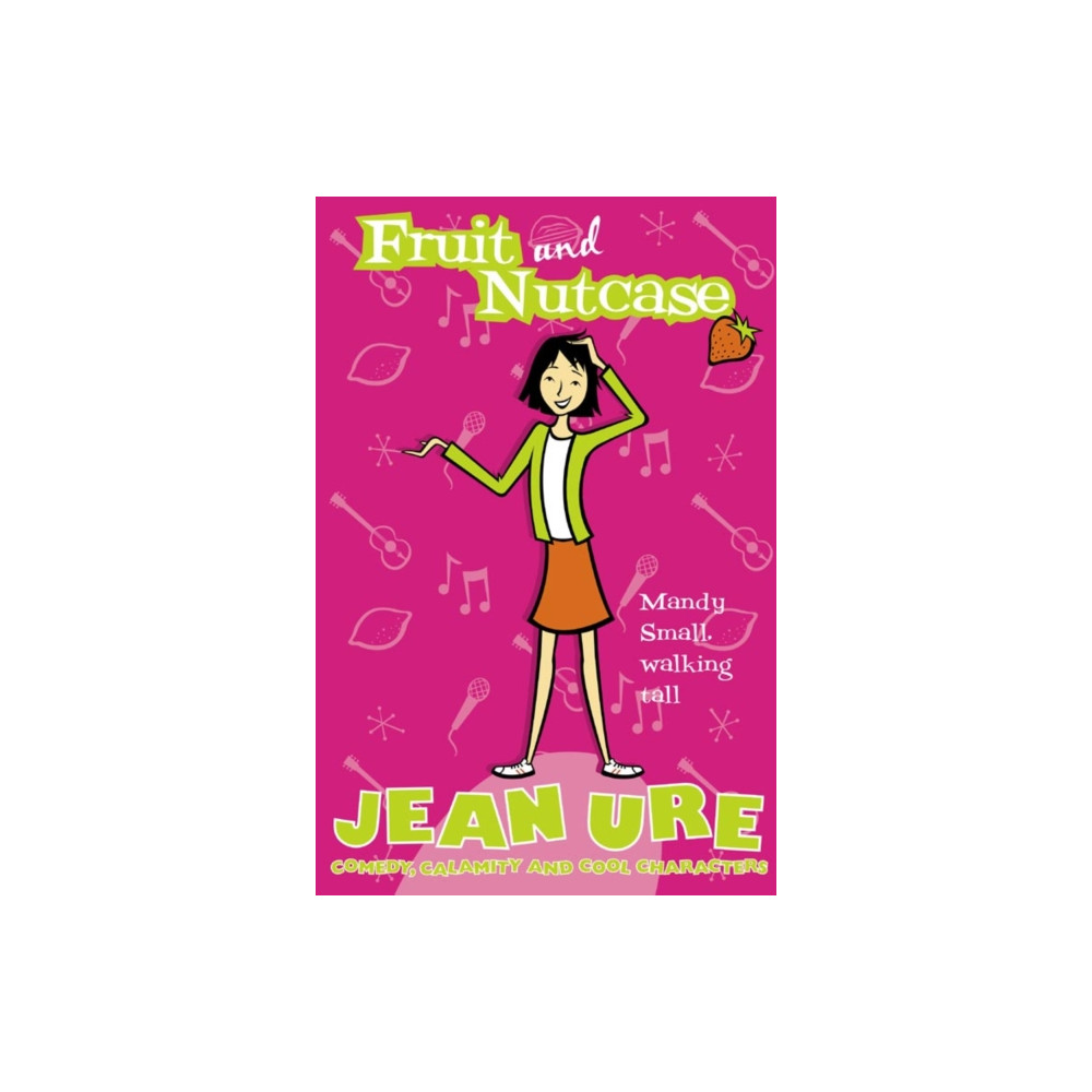 Fruit and Nutcase (häftad, english) HarperCollins Publishers