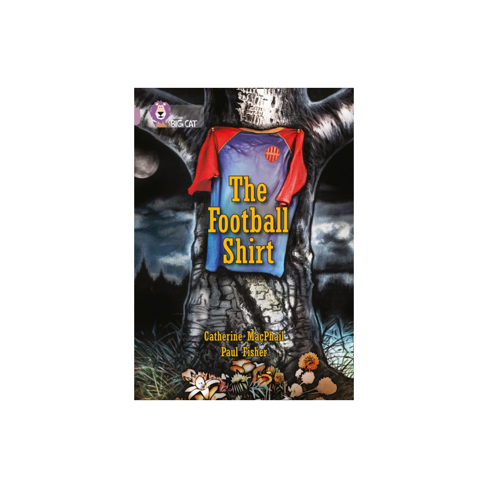 The Football Shirt (häftad, english) HarperCollins Publishers