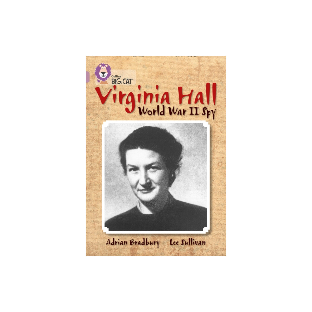 Virginia Hall (häftad, english) HarperCollins Publishers