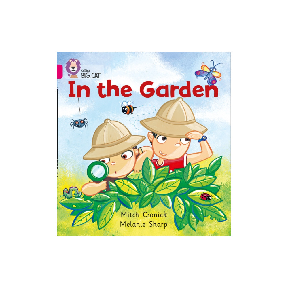 In the Garden (häftad, english) HarperCollins Publishers