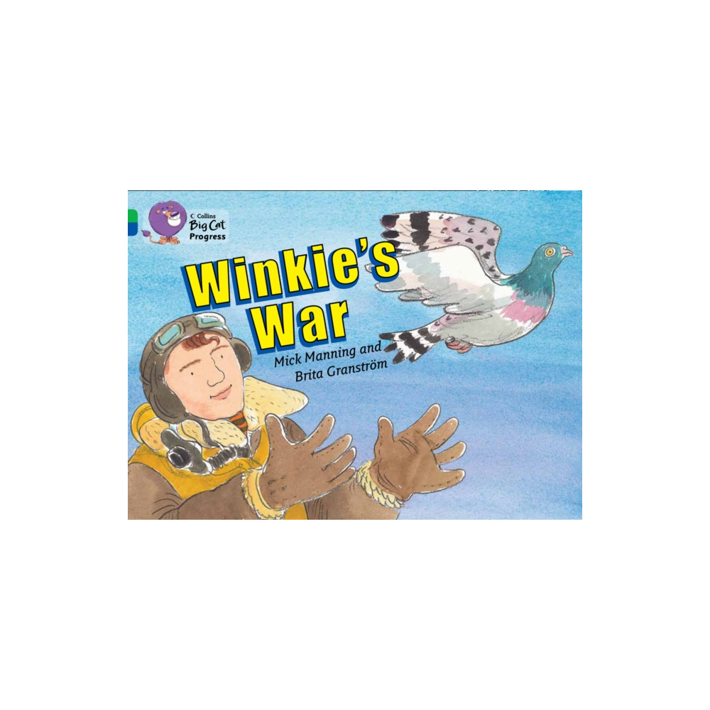 Winkie’s War (häftad, eng)